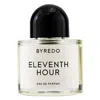 Byredo Unisex Eleventh Hour Edp Spray 1.6 oz (tester) Fragrances