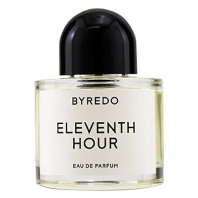Byredo Unisex Eleventh Hour Edp Spray 1.6 oz (tester) Fragrances