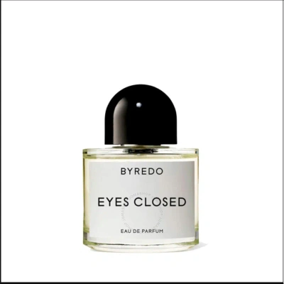 Byredo Unisex Eyes Closed Edp Spray 3.4 oz Fragrances 7340032862591 In N/a