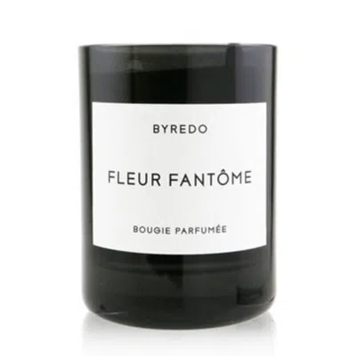 Byredo Unisex Fleur Fantome Scented Candle 8.4 oz Fragrances 7340032810660