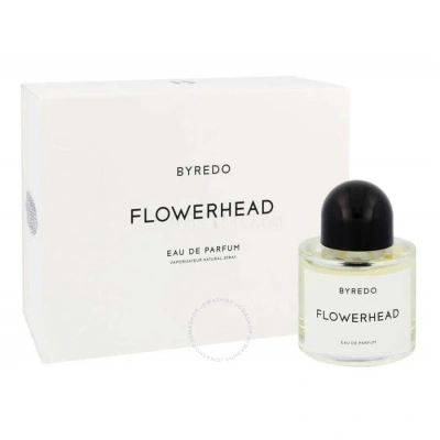 Byredo Unisex Flowerhead Edp Spray 1.7 oz Fragrances 7340032860313 In Green / Rose