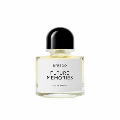 Byredo Unisex Future Memories Edp Spray 3.4 oz Fragrances 8410225578055