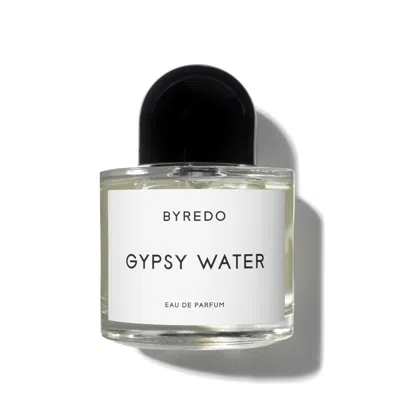 Byredo Unisex Gypsy Water Edp Spray 3.4 oz Fragrances 7340032875294