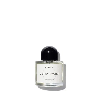 Byredo Unisex Gypsy Water Edp Spray 3.4 oz (tester) Fragrances 7340032806939 In White