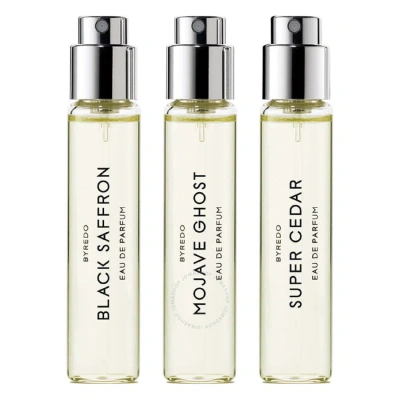 Byredo Unisex La Selection Boisee Gift Set Fragrances 7340032861969 In White