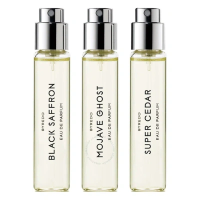 Byredo Unisex La Selection Boisee Gift Set Fragrances 7340032861969 In Black