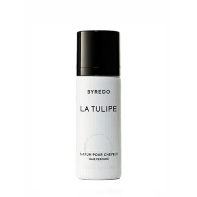 Byredo Unisex La Tulipe Hair Mist 2.5 oz Fragrances 7340032815450 In White