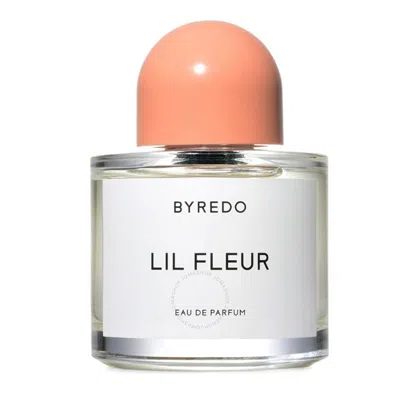 Byredo Unisex Lil Fleur Tangerine Edp 3.4 oz Tangerine Fragrances 7340032856385 In White