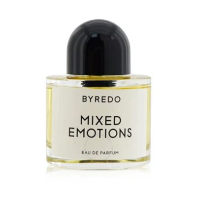 Byredo Unisex Mixed Emotions Edp Spray 1.6 oz Fragrances 7340032855333 In Violet