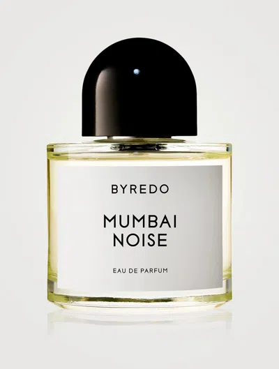 Byredo Unisex Mumbai Noise Edp Spray 3.4 oz (tester) Fragrances 7340032857788 In Brown