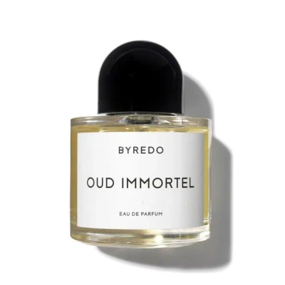 Byredo Unisex Oud Immortel Edp Spray 1.7 oz Fragrances 7340032875416 In Transparent