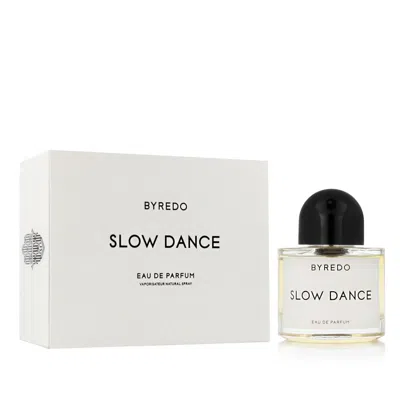 Byredo Unisex Perfume  Edp Slow Dance 100 ml Gbby2 In White