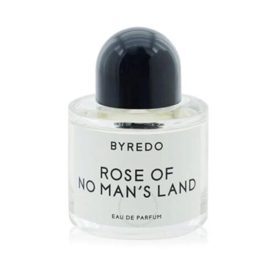 Byredo Unisex Rose Of No Mans Land Edp Spray 1.7 oz Fragrances 7340032860931 In Red   / Pink / Raspberry / Rose