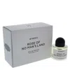 Byredo Unisex Rose Of No Mans Land Edp Spray 1.7 oz (tester) Fragrances