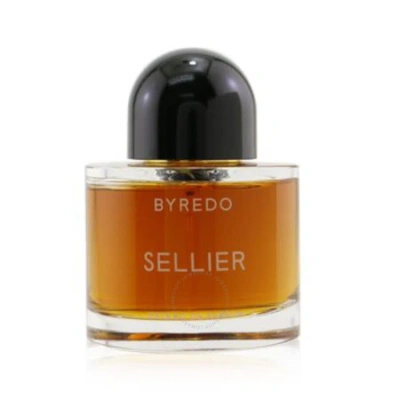 Byredo Unisex Sellier Extrait De Parfum Spray 1.7 oz Fragrances 7340032825787 In Black