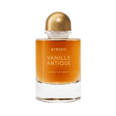 Byredo Unisex Vanille Antique Extrait De Parfum 2.4 oz Fragrances 7340032884869