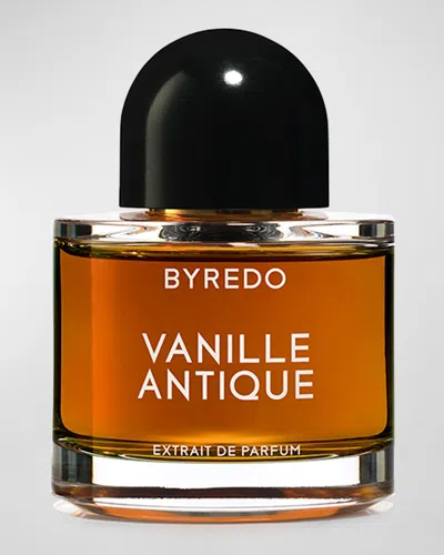 Byredo Vanille Antique Extrait De Parfum, 1.7 Oz. In White
