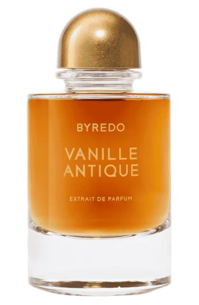 BYREDO BYREDO VANILLE ANTIQUE EXTRAIT DE PARFUM