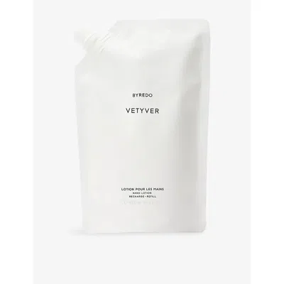 Byredo Vetyver Hand Lotion Refill 450ml