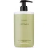 Byredo Vetyver Hand Wash, 450 ml In N/a