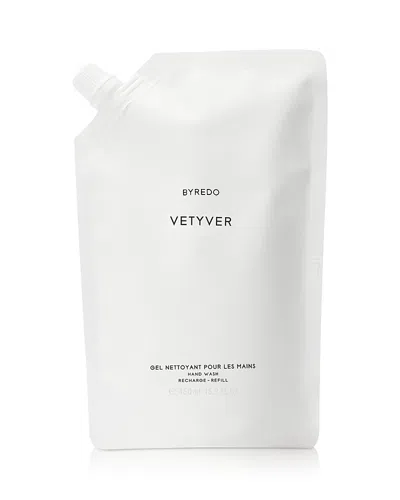Byredo Vetyver Hand Wash Refill 15.2 Oz.