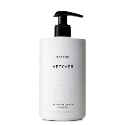 Byredo Vetyver Lotion 15.2 oz Skin Care 7340032859461 In White
