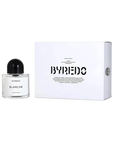 Byredo Women's 1.7oz Blanche Edp Spray In White