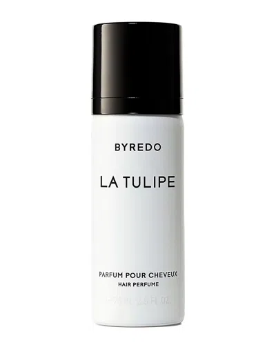 Byredo Women's 2.5oz La Tulipe Hair Perfume In White