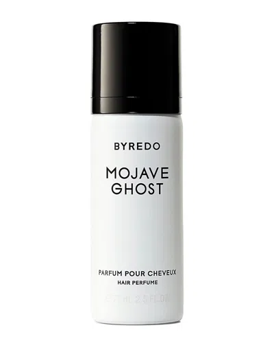 BYREDO BYREDO WOMEN'S 2.5OZ MOJAVE GHOST HAIR PERFUME