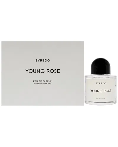 Byredo Women's 3.4oz Young Rose Edp In White