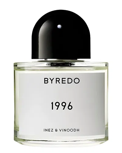 Byredo Women's 3.4oz 1996 Edp In Transparent