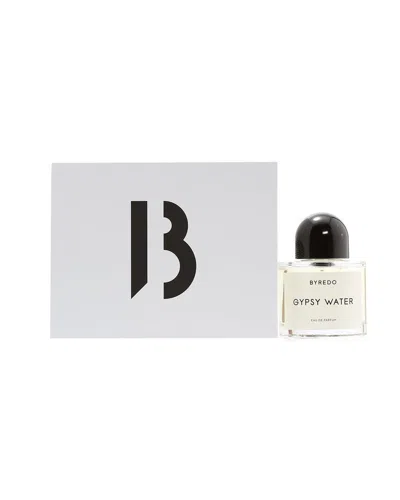 Byredo Women's 3.4oz Gypsy Water Edp In Transparent
