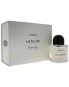 Byredo Women's 3.4oz La Tulipe Eau De Parfum Spray
