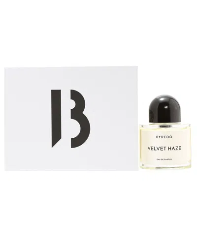 Byredo Women's 3.4oz Velvet Haze Edp