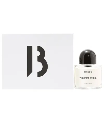 Byredo Women's 3.4oz Young Rose Edp In Transparent