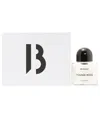 Byredo Women's 3.4oz Young Rose Edp
