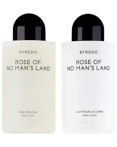 Byredo Women's 7.6oz Le Corps Rose Of No Man's Land 2pc Set