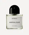 Byredo Women's Animalique Eau De Parfum 100ml