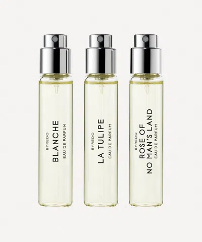 Byredo Women's La Selection Florale Eau De Parfum Set