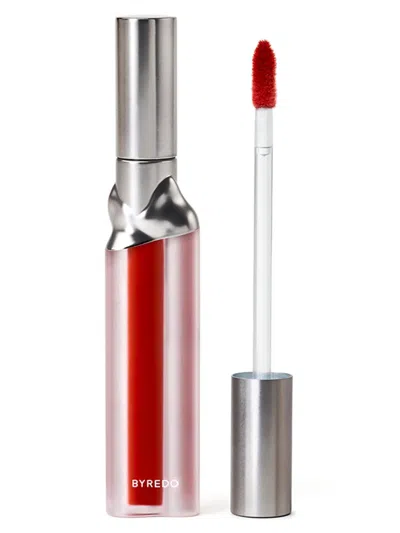 Byredo Women's Liquid Lipstick Matte In Red Coma
