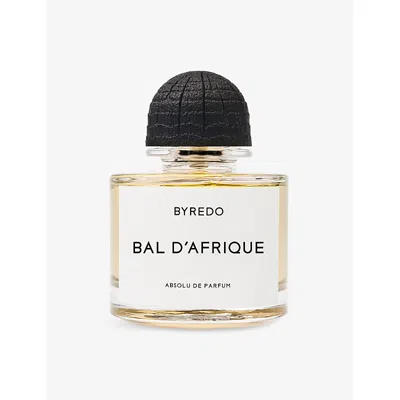 Byredo Womens Bal D'afrique Absolu De Parfum 100ml