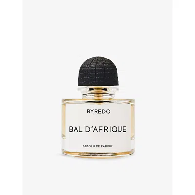 Byredo Womens Bal D'afrique Absolu De Parfum 50ml