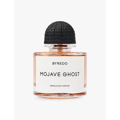 Byredo Womens Mojave Ghost Eau De Parfum 100ml In White