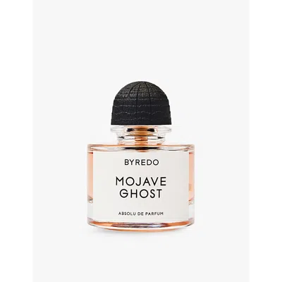 Byredo Womens Mojave Ghost Eau De Parfum 50ml In White