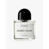 Byredo Desert Dawn Eau De Parfum 100 ml
