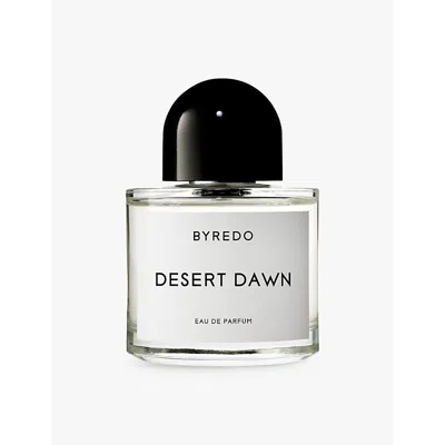 Byredo Desert Dawn Eau De Parfum 100 ml In White