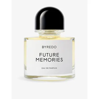 Byredo Womens Future Memories Eau De Parfum 100ml