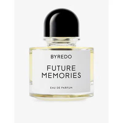 Byredo Womens Future Memories Eau De Parfum 50ml