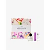Byredo Womens Le Nécessaire De Voyage Rose Of No Man's Land Eau De Parfum Leather Case Set