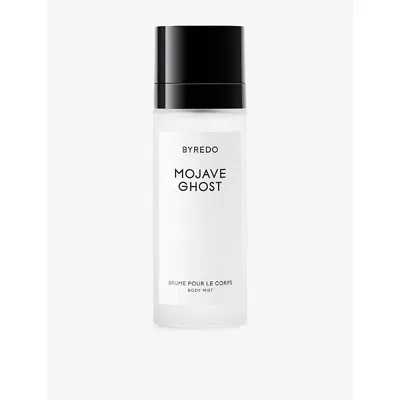 Byredo Womens Mojave Ghost Brume Pour Le Corps Body Mist 100ml